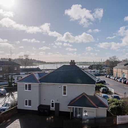 Villa Quay House, Woodbridge Extérieur photo
