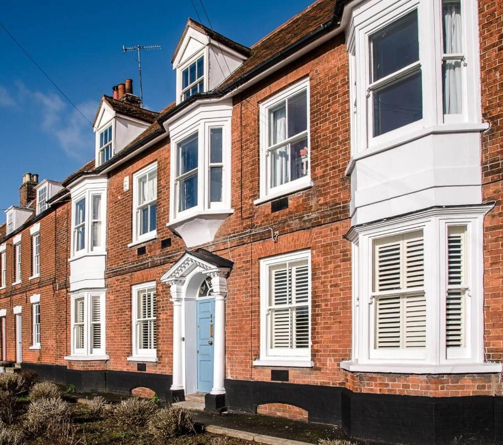 Villa Quay House, Woodbridge Extérieur photo