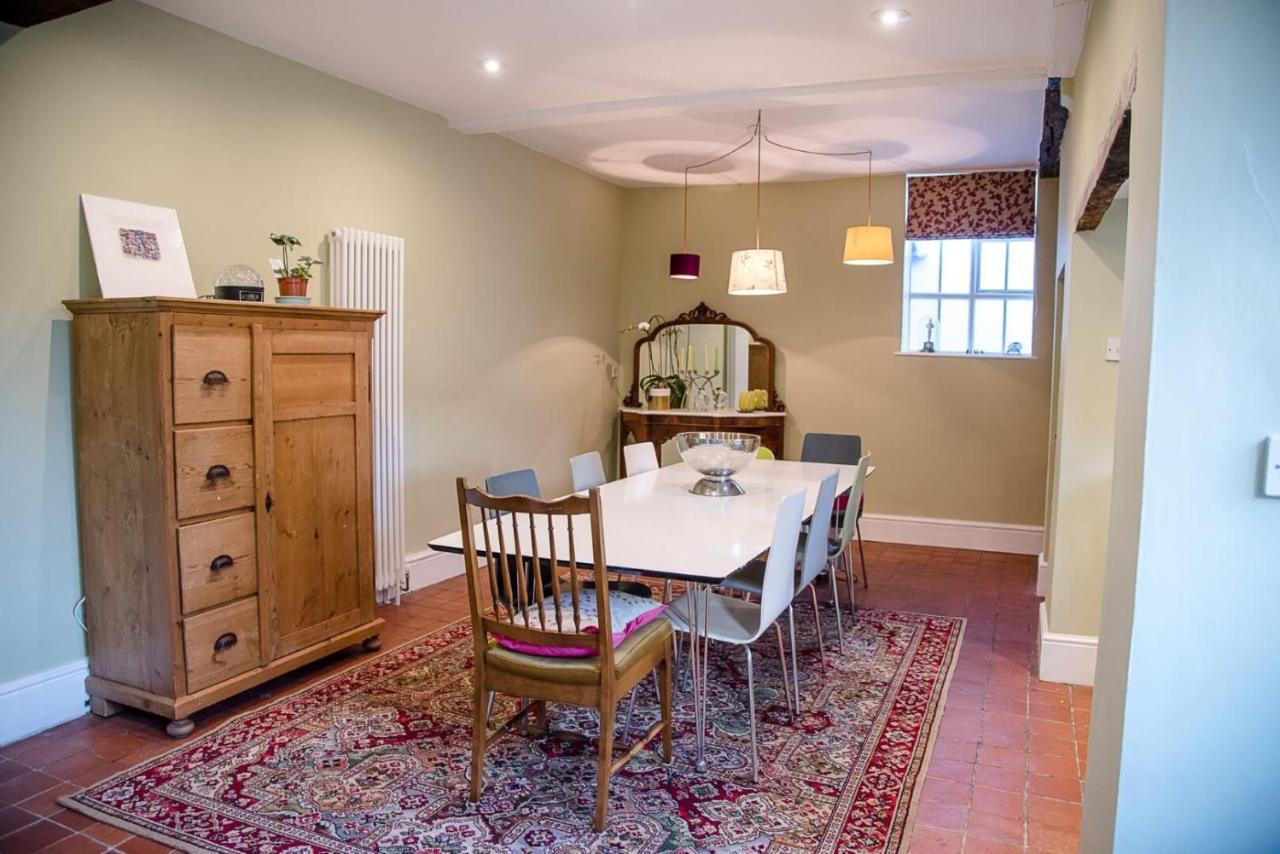 Villa Quay House, Woodbridge Extérieur photo