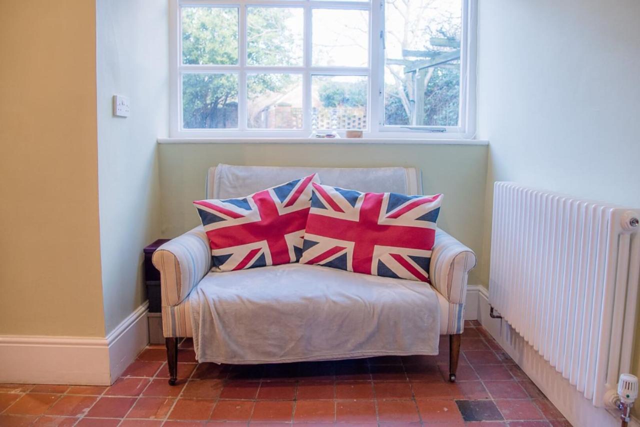 Villa Quay House, Woodbridge Extérieur photo