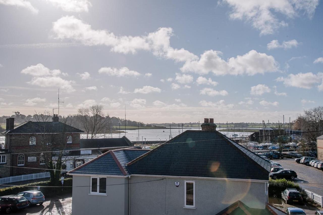 Villa Quay House, Woodbridge Extérieur photo