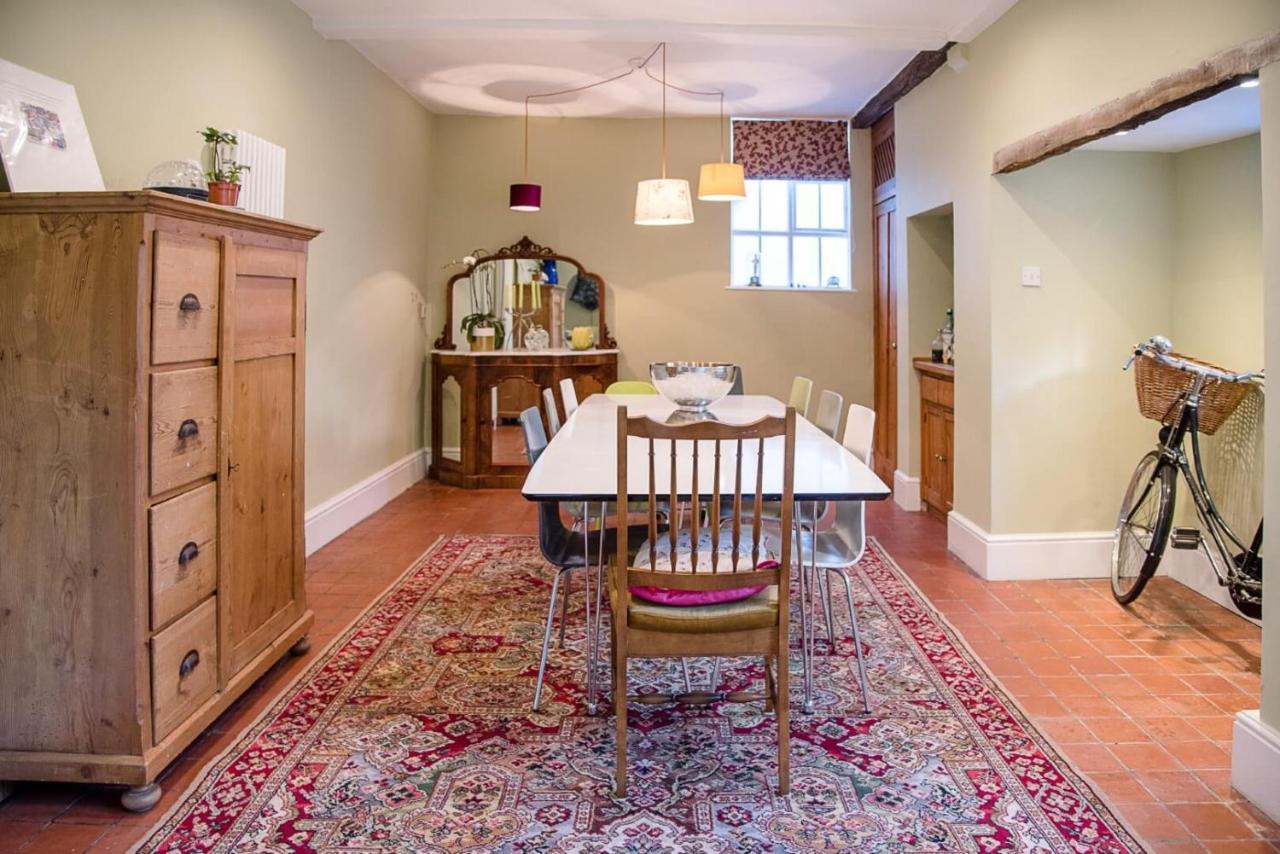 Villa Quay House, Woodbridge Extérieur photo