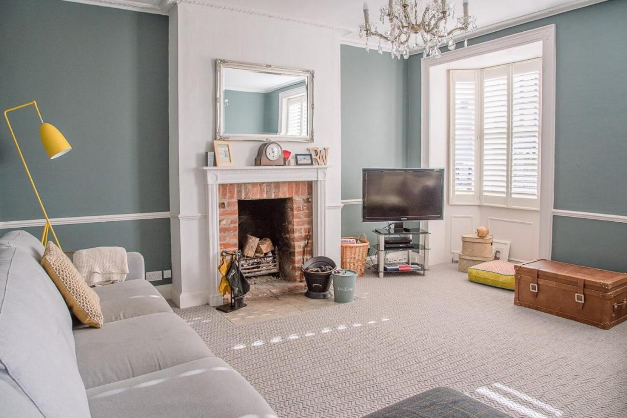 Villa Quay House, Woodbridge Extérieur photo