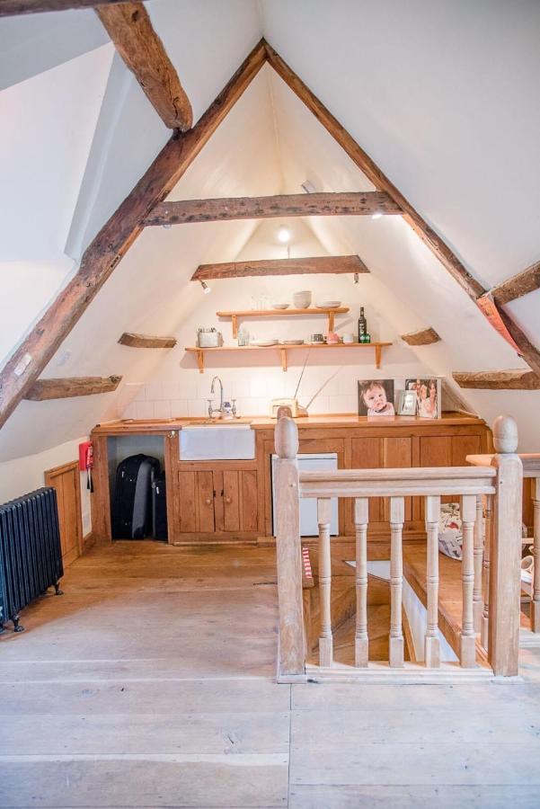 Villa Quay House, Woodbridge Extérieur photo