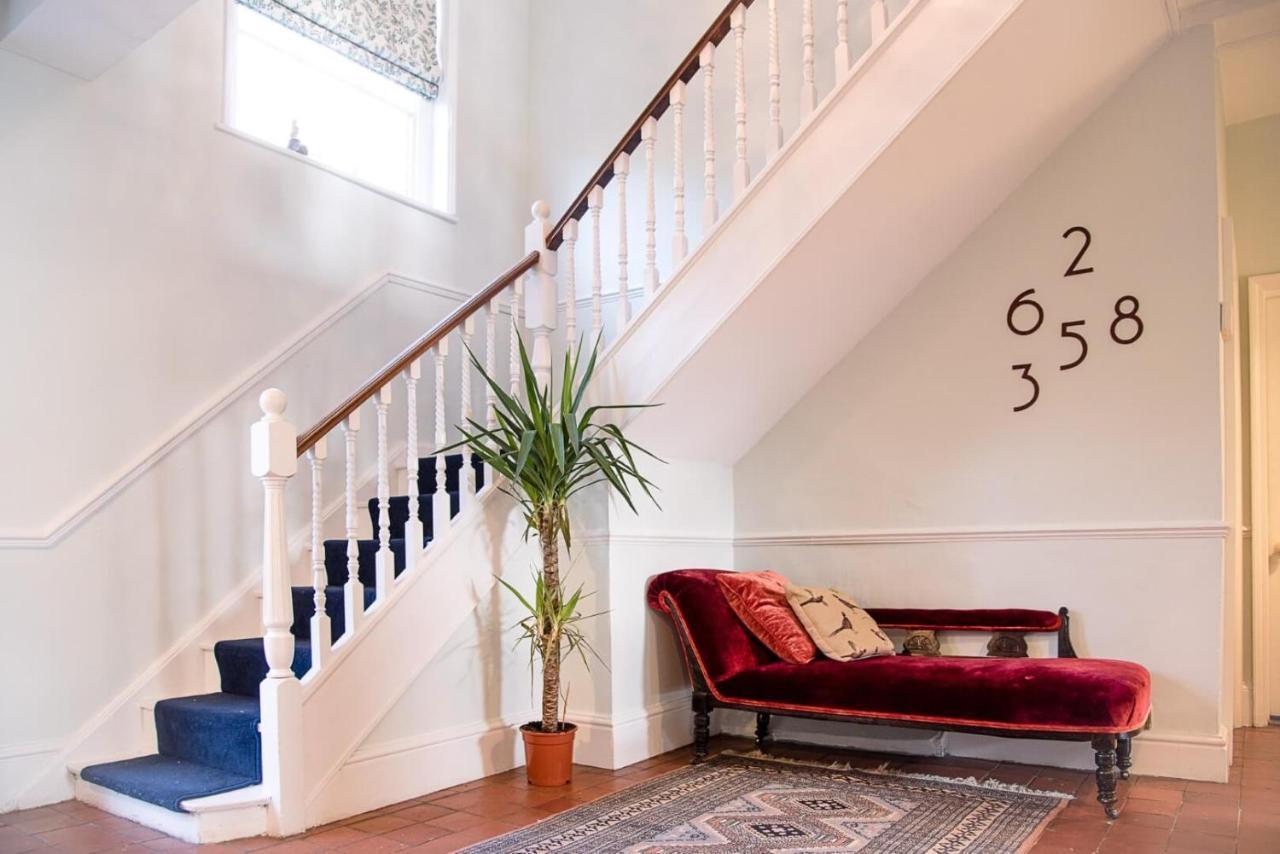 Villa Quay House, Woodbridge Extérieur photo