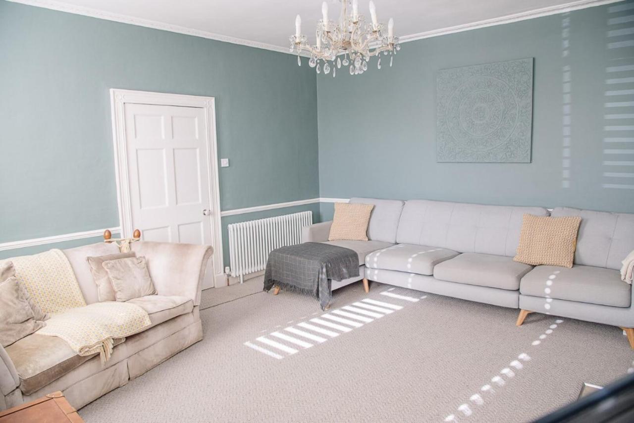 Villa Quay House, Woodbridge Extérieur photo