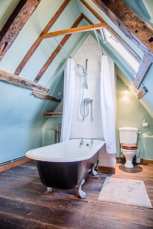Villa Quay House, Woodbridge Extérieur photo